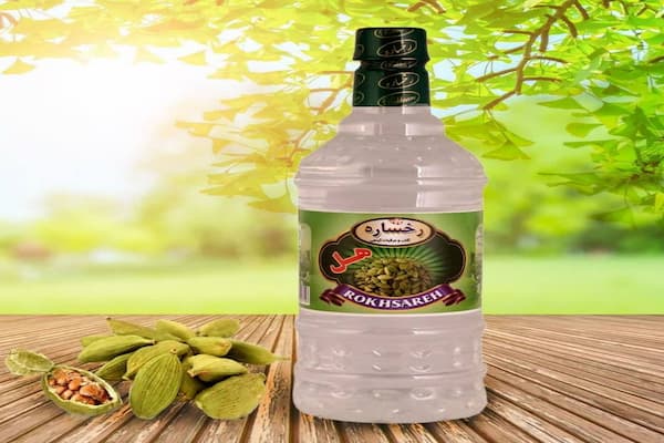 خرید و قیمت عرق هل یک لیتری + فروش عمده